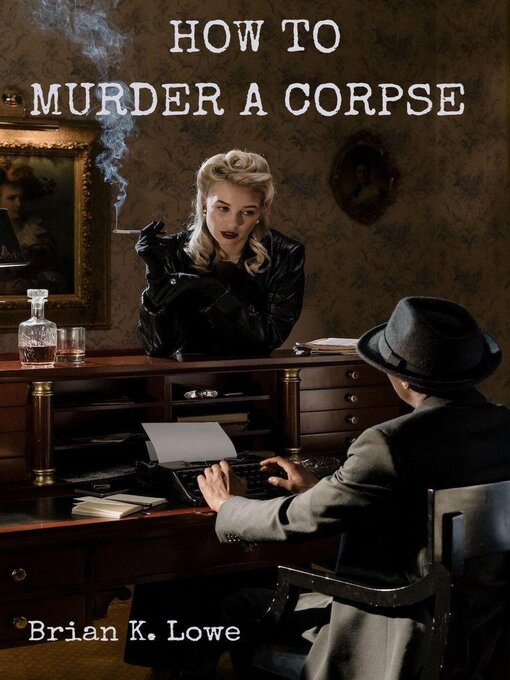 Cover image for How to Murder a Corpse